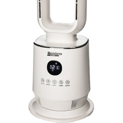 Вентилятор Sundays Home NDY-EF601R (белый)