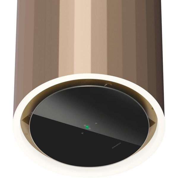 Кухонная вытяжка MAUNFELD Adelaide 39 Isla (золотистый)