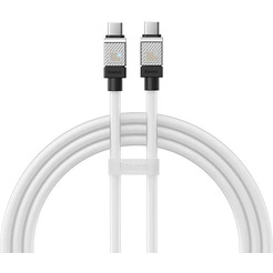Кабель Baseus CoolPlay Series USB Type-C - USB Type-C CAKW000202