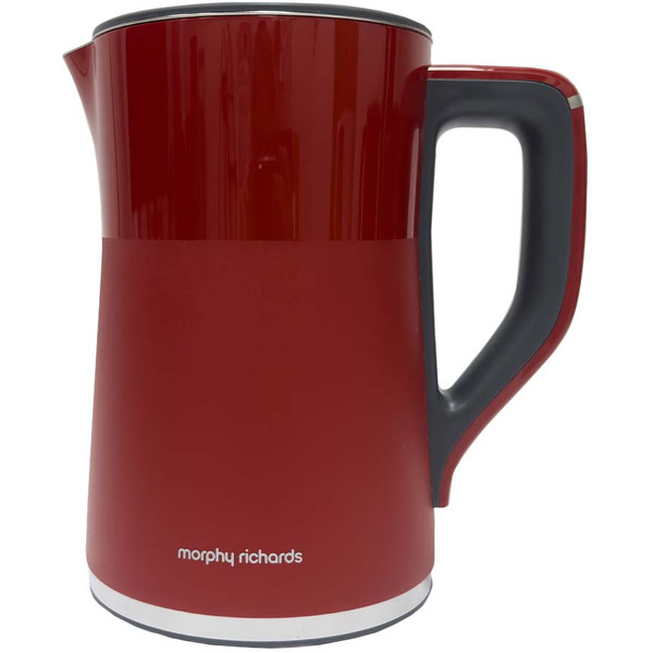 Электрический чайник Morphy Richards Harmony MR6070R (красный)