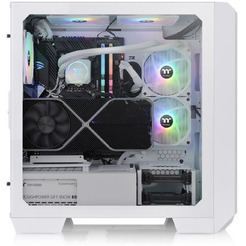 Корпус Thermaltake View 300 MX Snow E-ATX CA-1P6-00M6WN-00 (без БП)