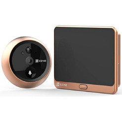 Видеодомофон Ezviz DP2C (золотистый)