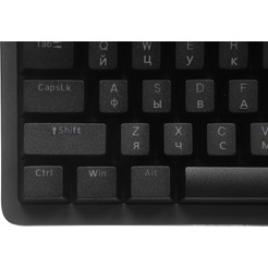 Клавиатура Logitech K848 920-013904 (черный)