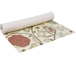 Коврик для йоги Bradex SF 0406 с рисунком ФЛАУЭР