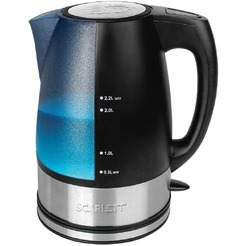 Электрочайник SCARLETT SC-1020B