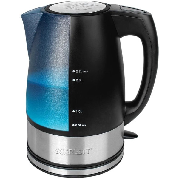 Электрочайник SCARLETT SC-1020B