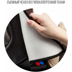 Автокресло Zlatek ZL513 Lux KRES4104 (серый)