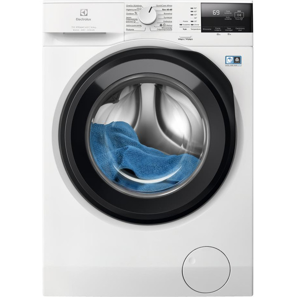 Стирально-сушильная машина ELECTROLUX EW7W2492P