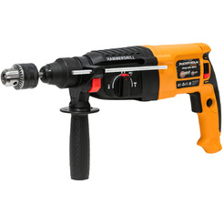 Перфоратор Partisan PHD 26-800 (кейс)