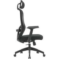 Кресло Cactus CS-MC515-BK (черный)