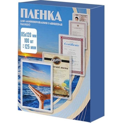 Пленка для ламинирования Office Kit PLP10911