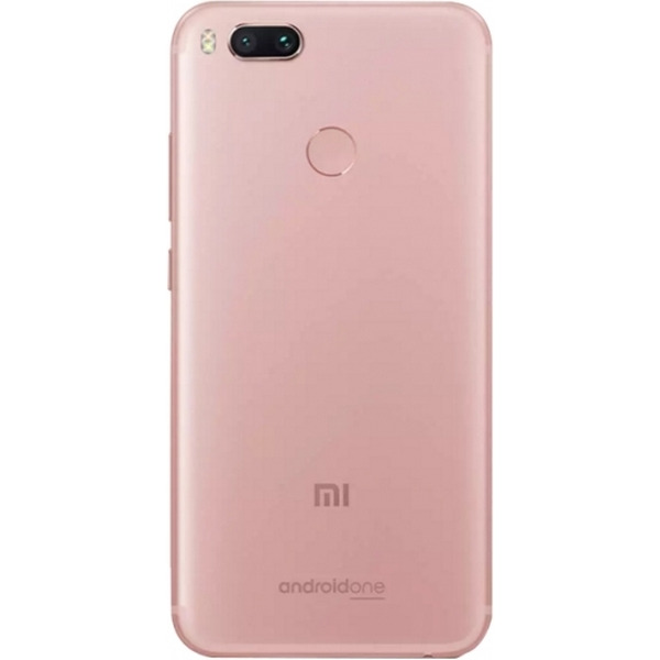 Смартфон Xiaomi Mi A1 4Gb/32Gb розовое золото