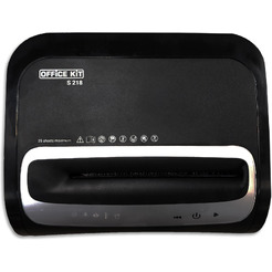 Шредер Office Kit S218