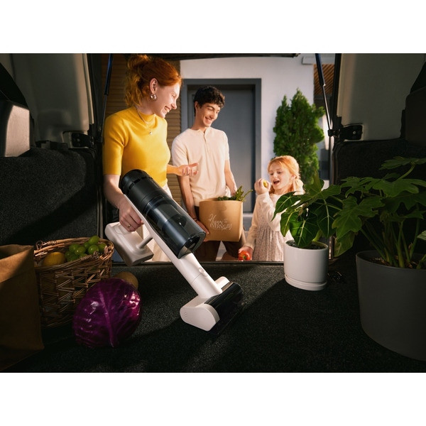 Пылесос Roborock Coldress Stick Vacuum Cleaner H60 Pro (White) (H10A2A) / H10A2A01-07