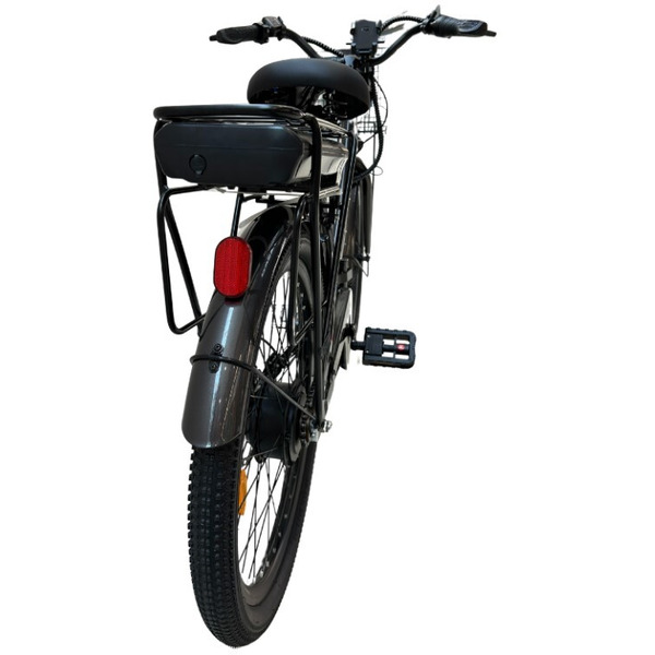 Электровелосипед HIPER Engine Fest F5 (графит)