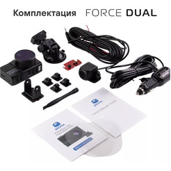 Видеорегистратор Playme Force Dual