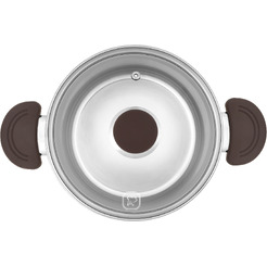 Кастрюля Rondell Coffee Bean RDS-1645