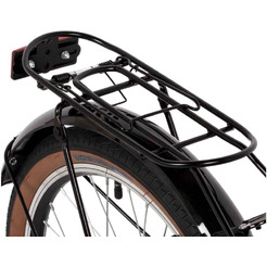 Велосипед Novatrack Town alloy 8 V 2024 20AFV.TOWN.CP4 (серебристый)