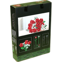 Конструктор KING Plastic blocks Toys 81007