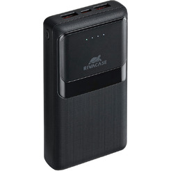 Внешний аккумулятор RIVACASE VA2112 20000mAh (черный)