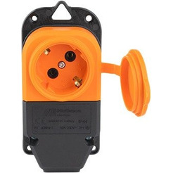 Розетка Mutlusan Tena 010-083-530296