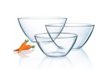 Тарелки, блюда, салатники