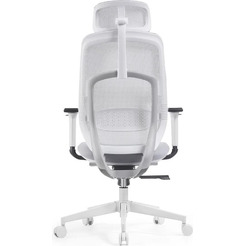 Кресло SPARX FX-4 Ghost White/Grey