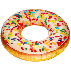 Круг для плавания Intex Пончик в глазури 56263NP