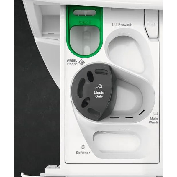 Стирально-сушильная машина AEG LWR85165O