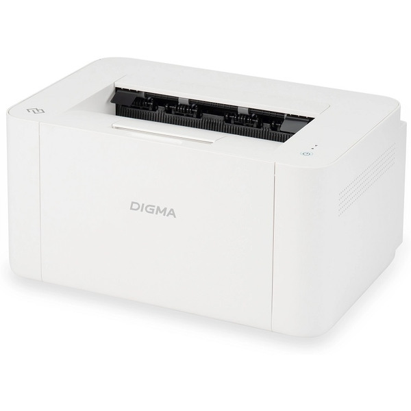 Принтер Digma DHP-2401W (белый)