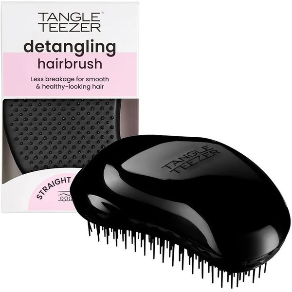 Расческа для волосTangle Teezer The Original Panther Black (2003)