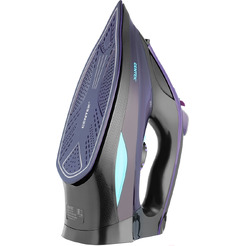 Утюг CENTEK CT-2361 (черный/фиолетовый)