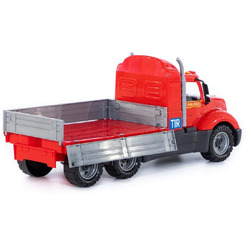 Автомобиль бортовой Полесье Майк 58430