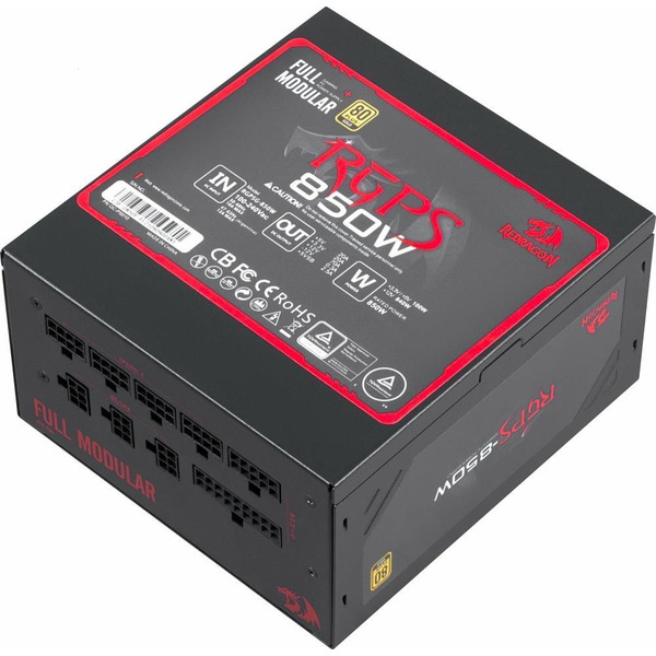 Блок питания Redragon RGPS-850W 70489