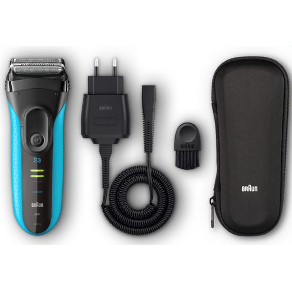 Электробритва BRAUN Series 3 3040s3040s (815773435416) +чехол