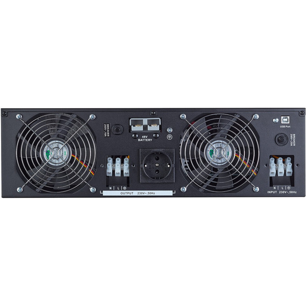 Источник бесперебойного питания Kiper Power SmartPro 5000 RM Gen1 (5000VA/4000W)