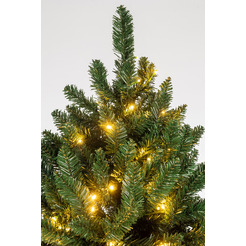 Ель искусственная Winter Fun Light 270 24801-270CM LED