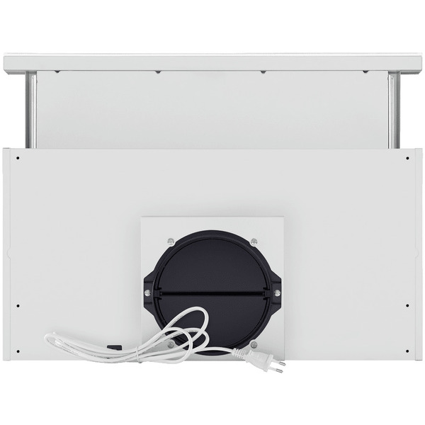 Кухонная вытяжка MAUNFELD VS Fast Glass 60 (белый)