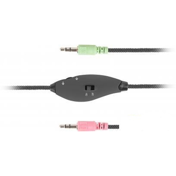 Наушники Natec RHEA black (NSL-1452)