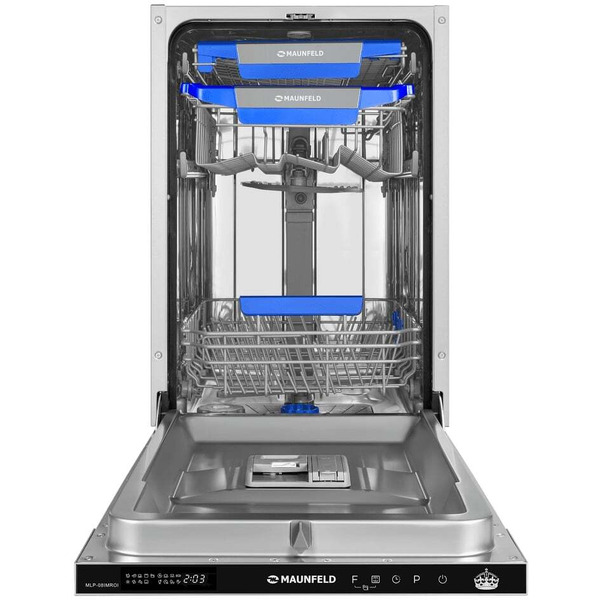 Встраиваемая посудомоечная машина MAUNFELD MLP-08IMROI