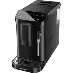 Кофемашина Weissgauff WCM-225 Black Touch Cappuccino