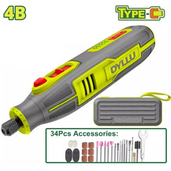 Гравер Dyllu DTRYP1504