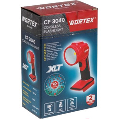 Фонарь Wortex CF 3040 1334696 (без АКБ)