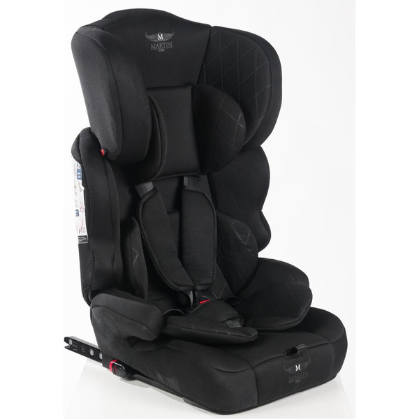 Детское автокресло Martin Noir Pioneer Profix British Black (LSA001)