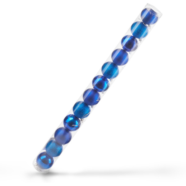 Набор новогодних шаров Ausini VT25-04001-4