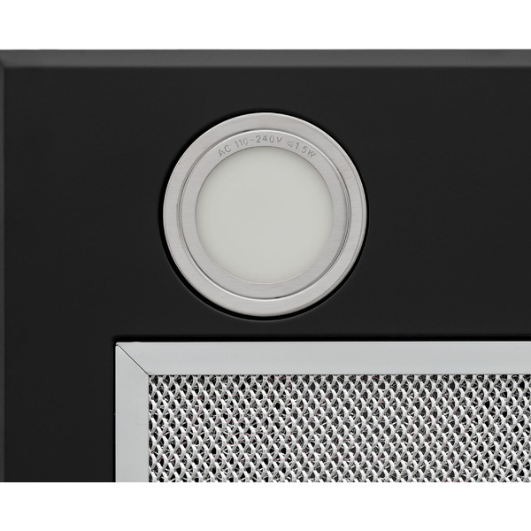 Кухонная вытяжка Krona Adel 600 Black Pb