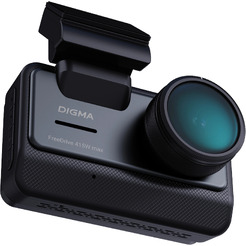 Автомобильный видеорегистратор Digma FreeDrive 415W Max