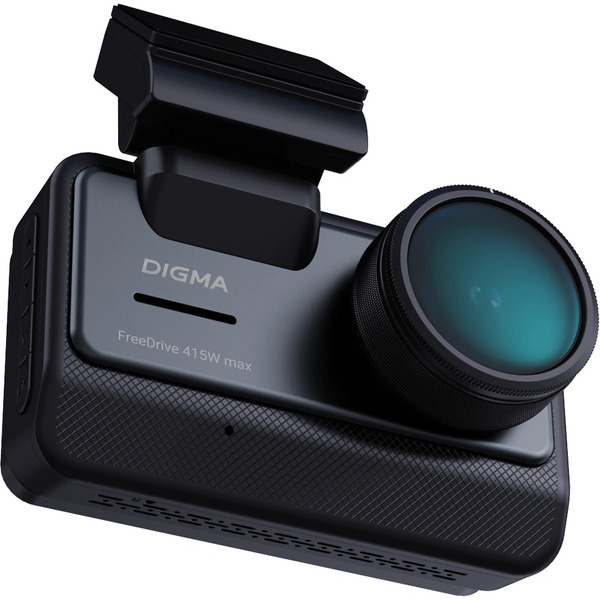 Автомобильный видеорегистратор Digma FreeDrive 415W Max