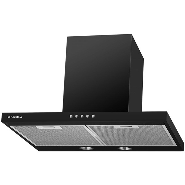 ВЫТЯЖКА MAUNFELD BRENT 60 ЧЕРНЫЙ