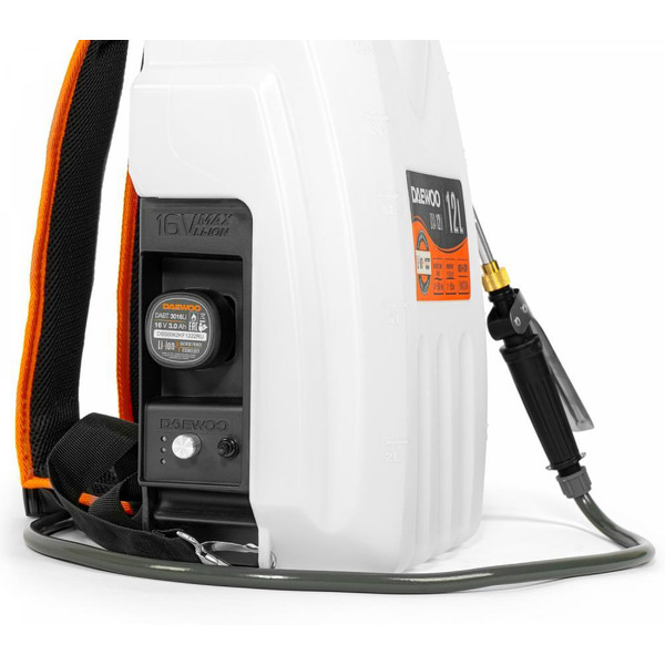 Опрыскиватель Daewoo Power DSA 12Li Set